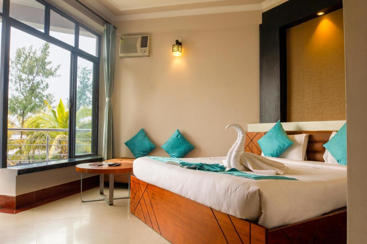 Hotel Sonar Bangla Mandarmoni Mandarmani Exterior foto